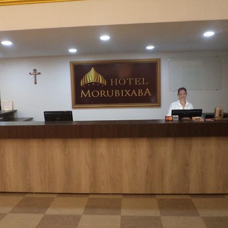 Hotel Morubixaba Баррейрас Экстерьер фото