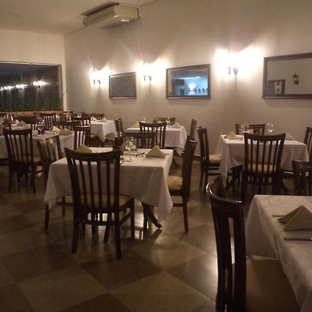 Hotel Morubixaba Баррейрас Экстерьер фото