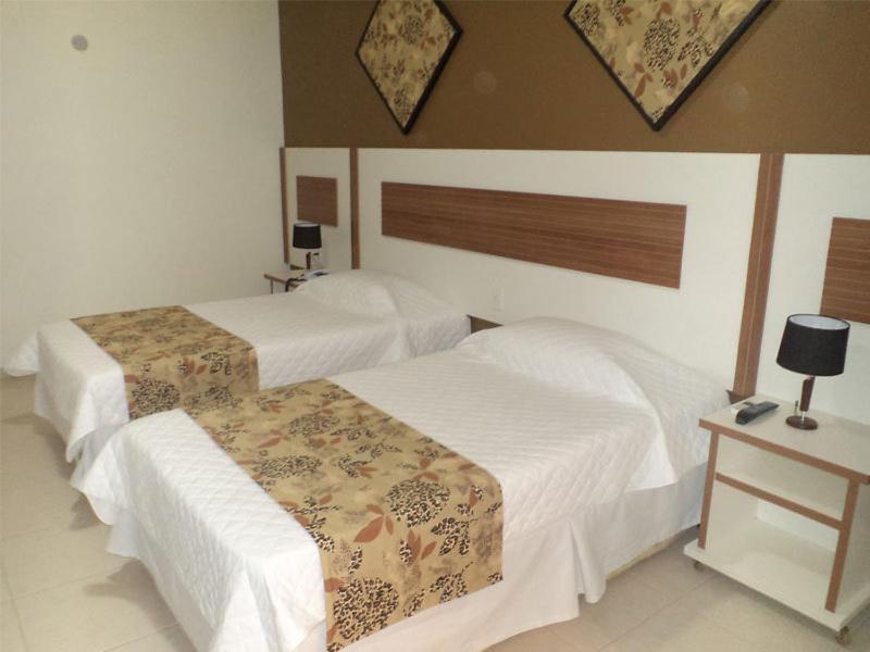 Hotel Morubixaba Баррейрас Номер фото