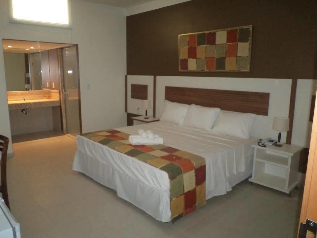 Hotel Morubixaba Баррейрас Экстерьер фото